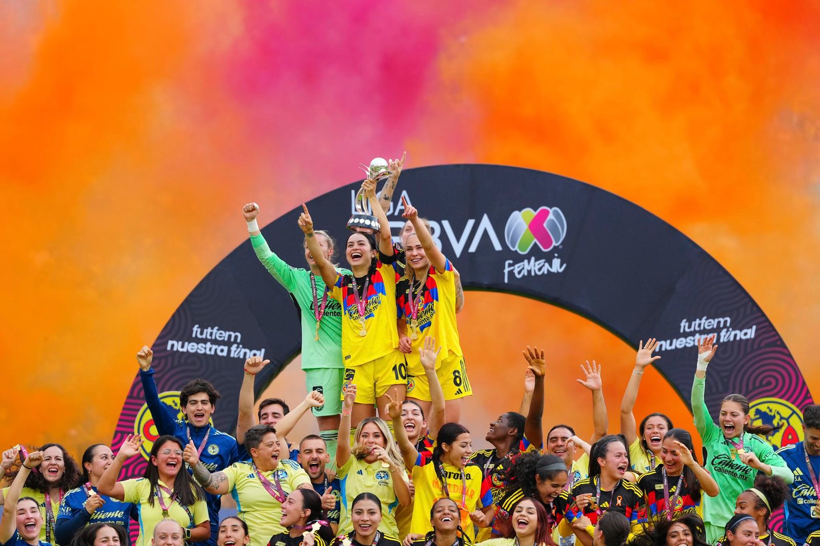 Estados Unidos será sede del primer Mundial de Clubes Femenil