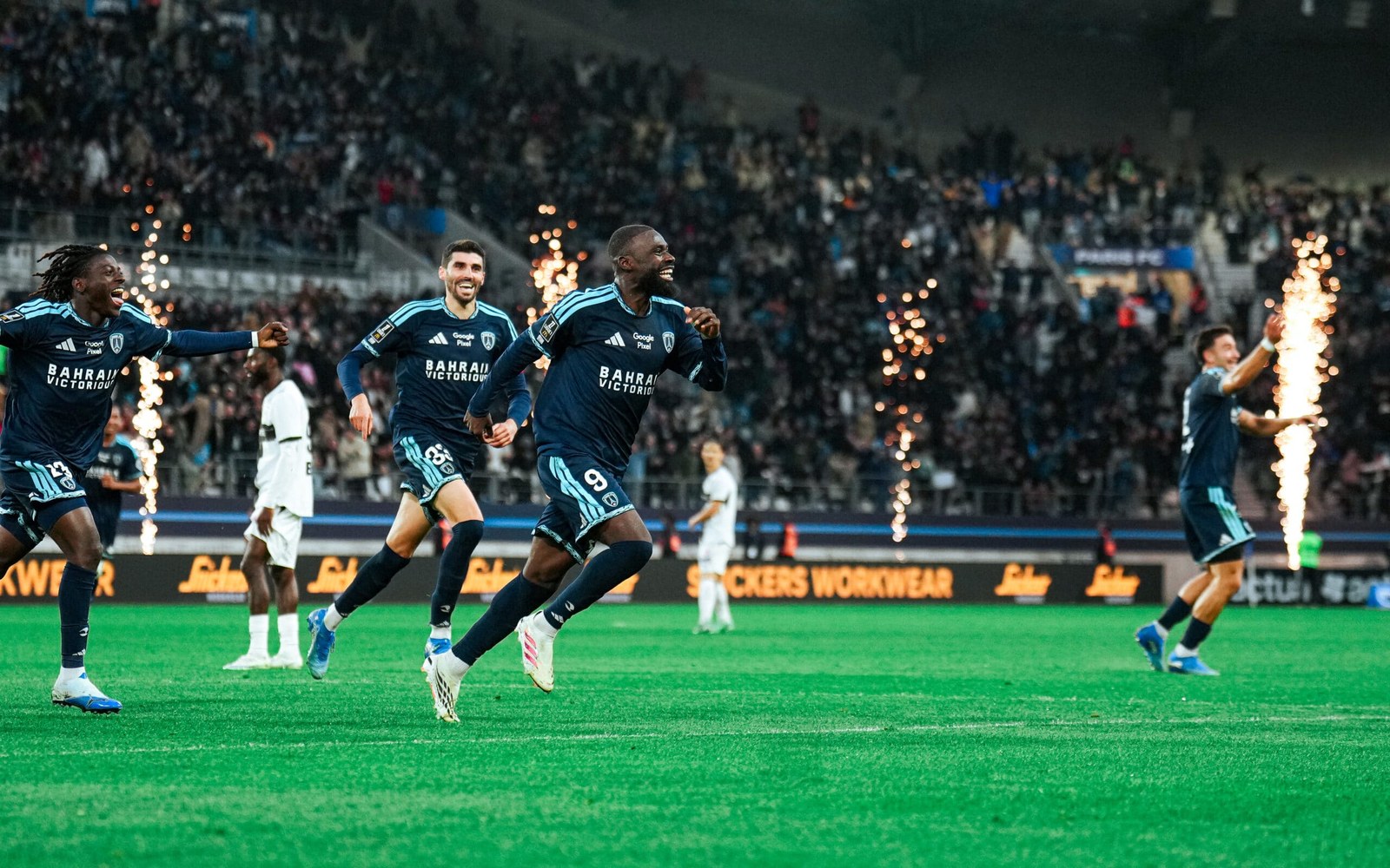 CazéTV ya sublicencia sus derechos: Ligue 1 y Europa League llegan a CNN Brasil