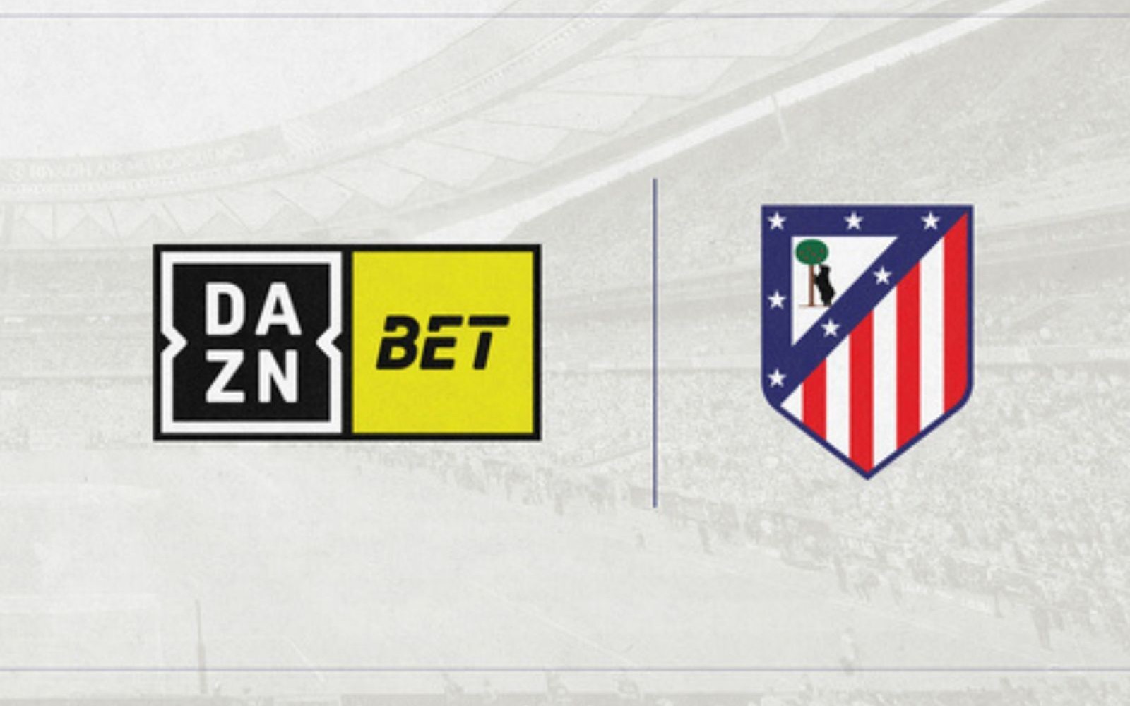 DAZN Bet patrocina al Atlético de Madrid: la ley española lo deja fuera de la camiseta