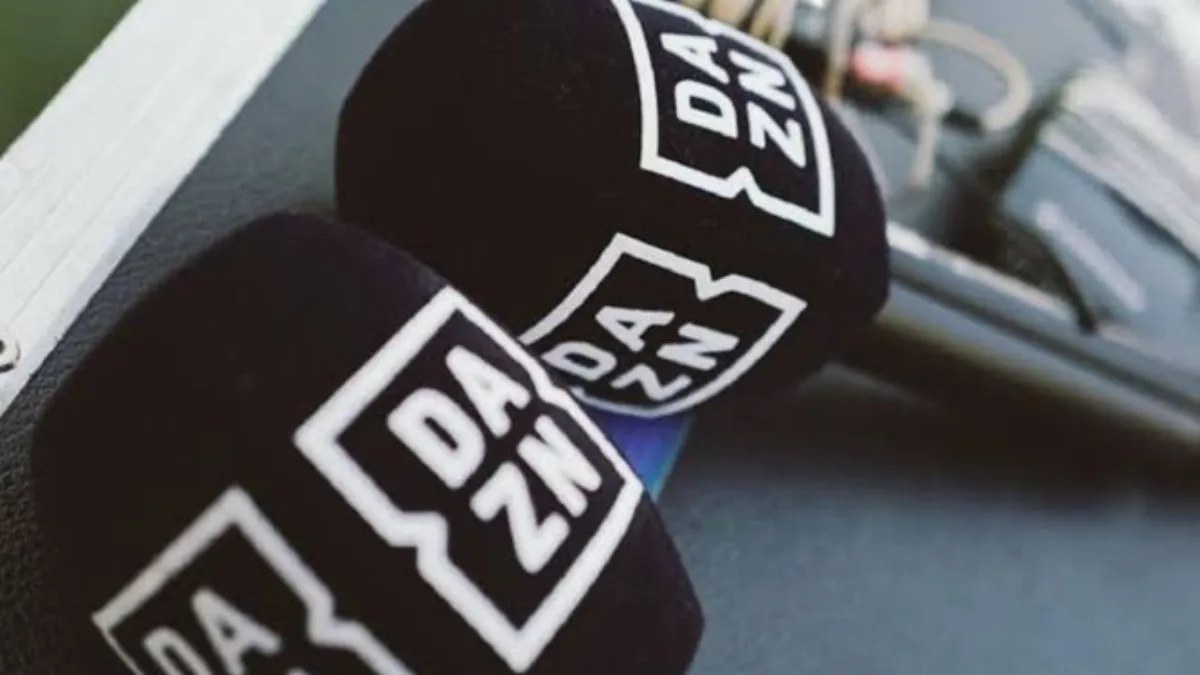 DAZN pierde casi US$1,000 millones en 2025 aunque sus ingresos crecen 22%