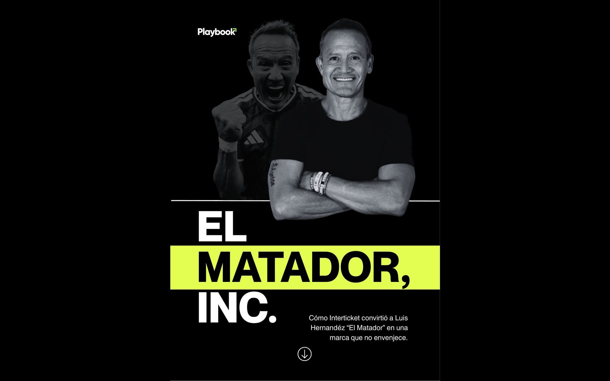 El Matador Inc.: cómo se construye una leyenda con valor comercial vigente