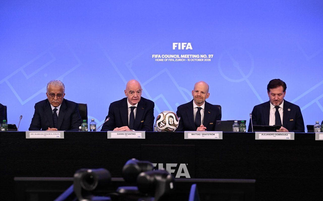 La FIFA ofrece US$25 millones por federación, más de lo que pidieron UEFA y Concacaf