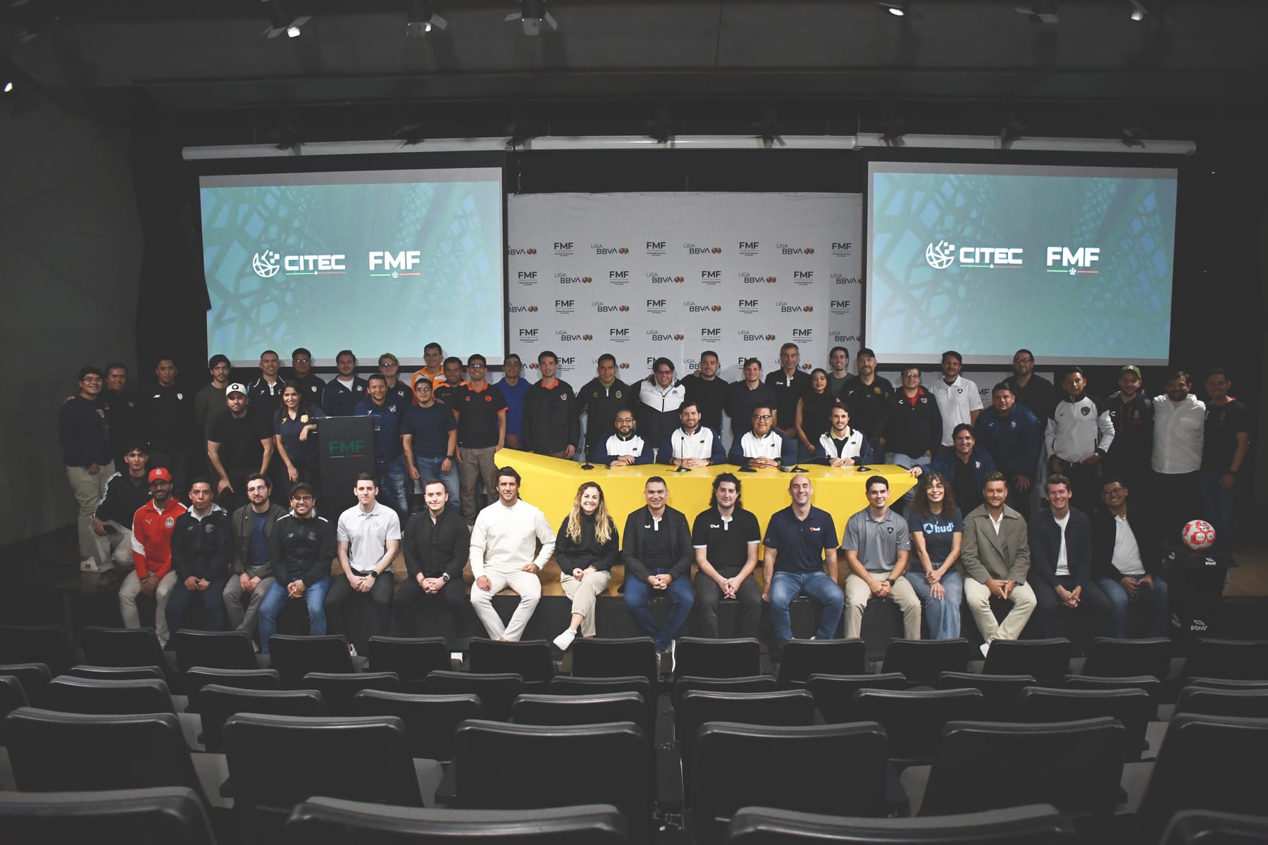 La FMF suma siete proveedores de tecnología a su CITEC
