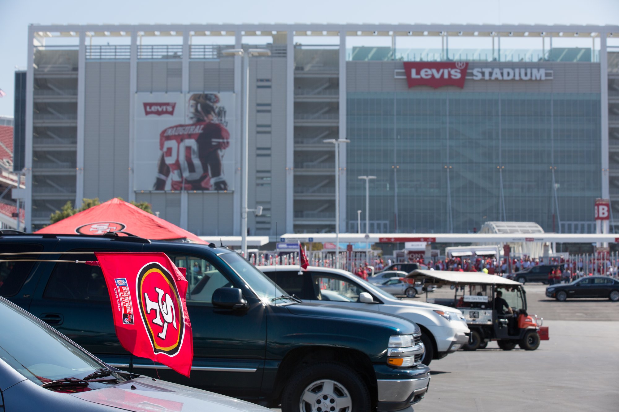 Jed York, dueño de los 49ers, es arrestado en Ohio