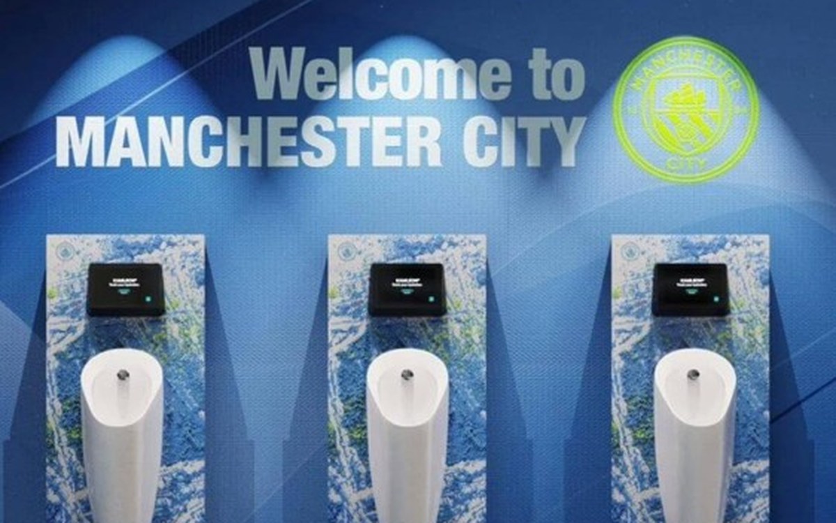 La startup de Piqué y Casillas convierte las idas al baño de la Premier en datos