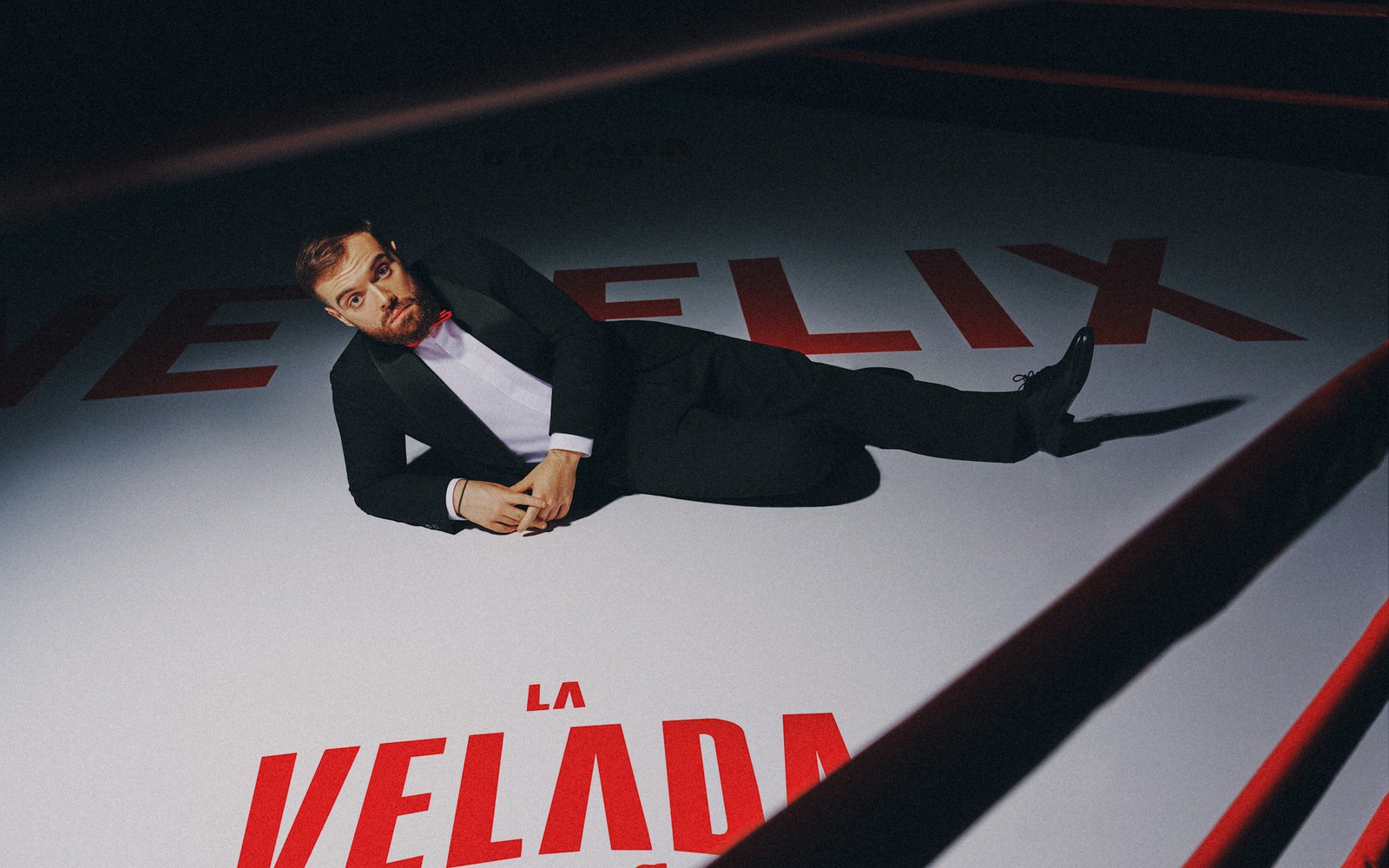 Netflix transmitirá La Velada del Año de Ibai Llanos de 2027 a 2029