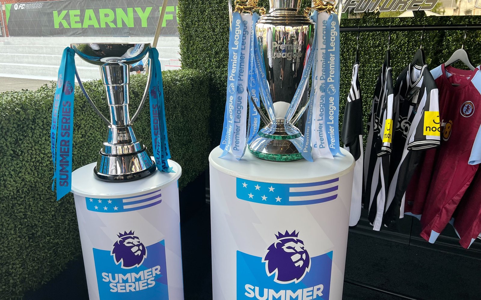 El techo del gasto en la Premier League crece con los ricos