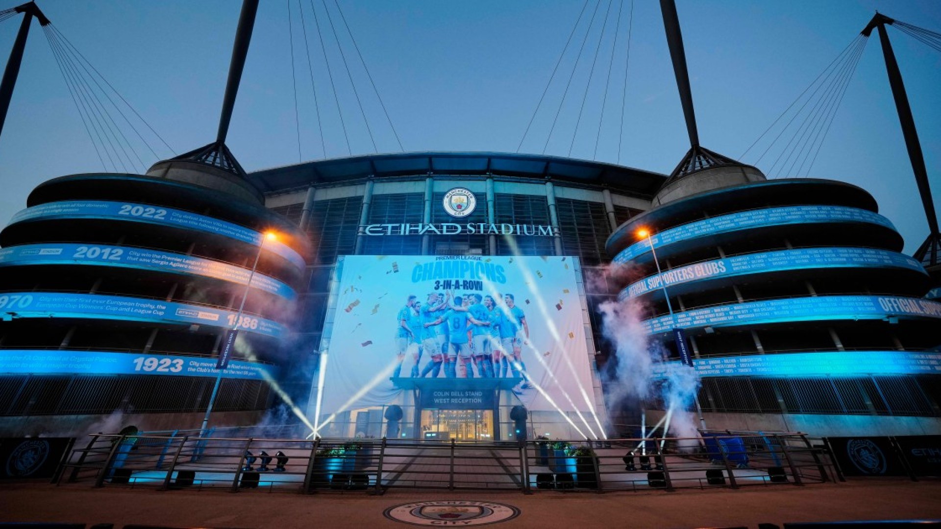 El regulador del futbol inglés dice tener "poder absoluto" para forzar la venta de un club