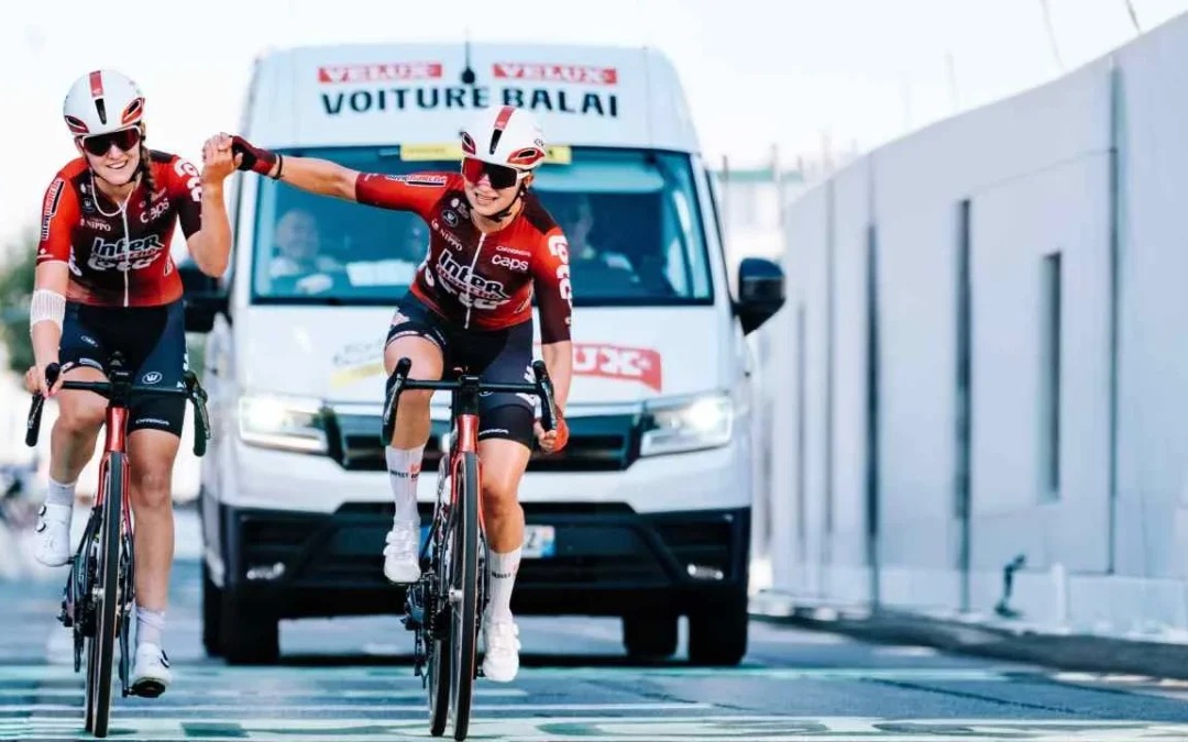 México llega al nuevo Tour de France Femenil